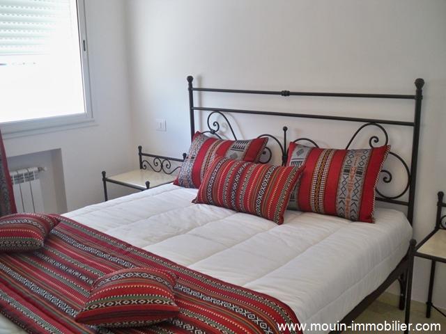 Photo appartement albatros AV670 zone corniche hammamet image 5/6