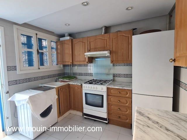 Photo APPARTEMENT ALEXANDRA Hammamet Zone Sindbed AL2527 image 5/6