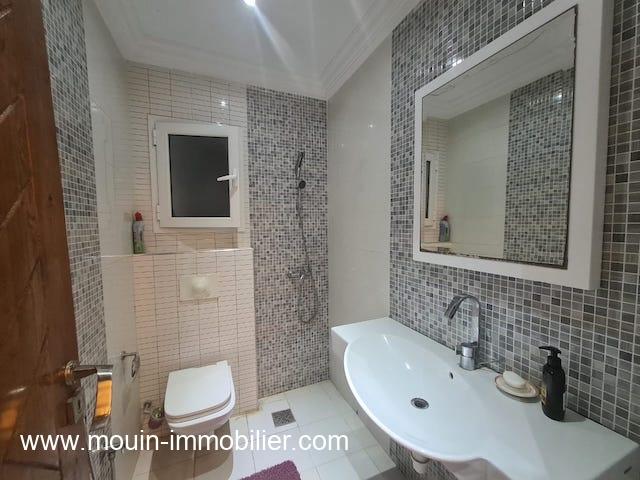 Photo APPARTEMENT ALINE 2 II La Corniche Hammamet AL3077 image 5/5