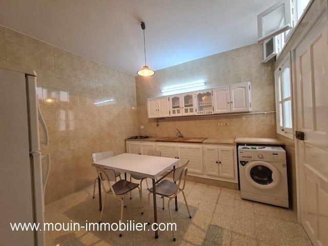 Photo Appartement Amira AL2778 Hammamet zone Miramar image 5/6