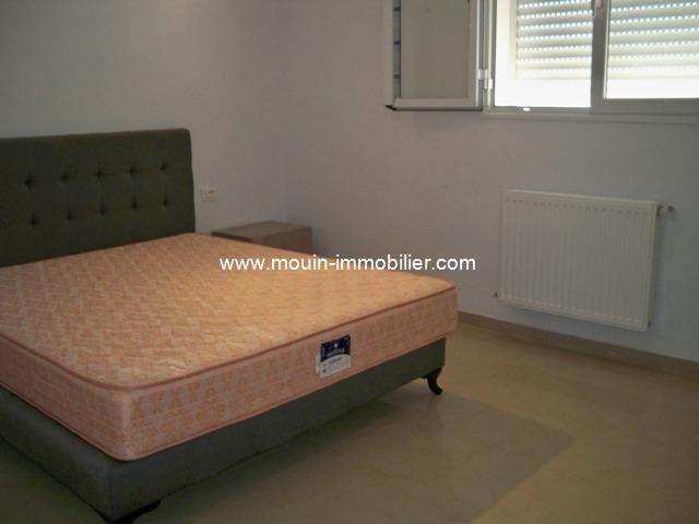 Photo Appartement Amirale 1 ref AL1454 Hammamet zone Miramar image 5/6