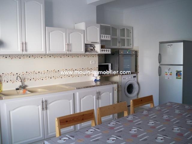 Photo Appartement Amirale AL1453 Hammamet zone Miramar image 5/5