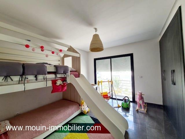 Photo APPARTEMENT ANABELLE à Sidi Mahersi AV1663 image 5/6