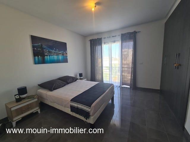 Photo APPARTEMENT ANABELLE Hammamet Sidi Mahersi AV1663 image 5/6