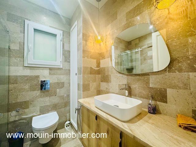 Photo APPARTEMENT ANDALOUS Hammamet AL3622 image 5/6