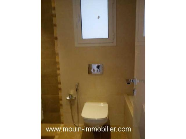 Photo APPARTEMENT ANGELIKA Jardin De Carthage AV1163 image 5/6