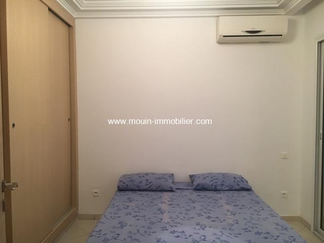 Photo Appartement Anitta ref AL1438 Hammamet Nord image 5/6