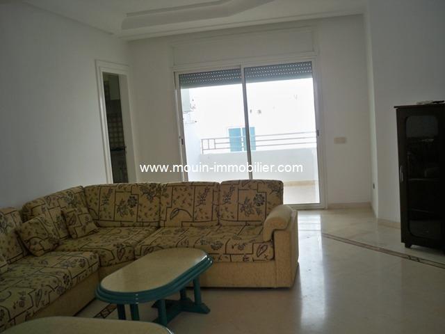 Photo appartement aphrodite AV641 zone theatre hammamet image 5/6