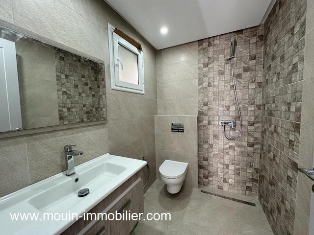 Photo APPARTEMENT APPOLO I Hammamet Zone Théâtre AV1779 image 5/6