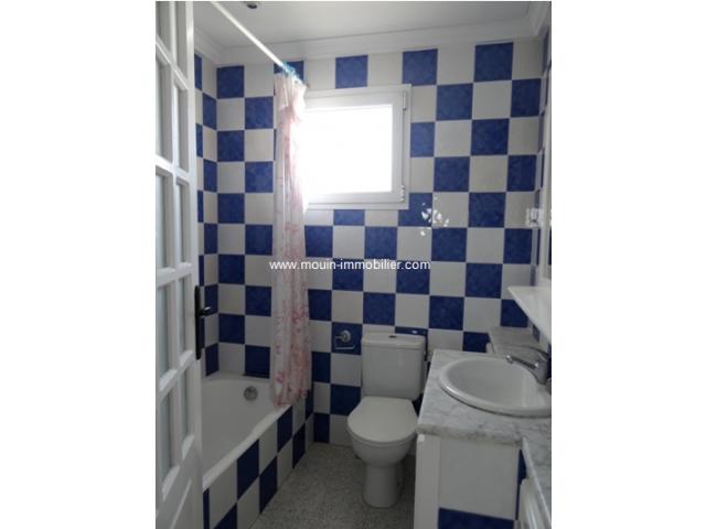 Photo Appartement Arabo 3 ref AL1289 Hammamet image 5/5