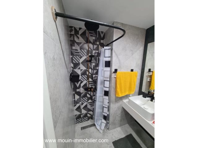 Photo APPARTEMENT ASTER Hammamet Sud AL3405 image 5/6