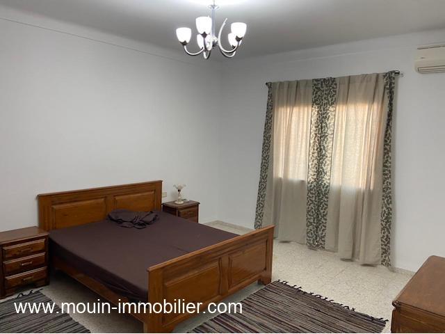 Photo APPARTEMENT ATLAS a Hammamet Centre AL3044 image 5/6