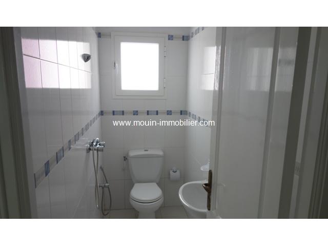 Photo appartement atlas2 AL729 centre ville hammamet image 5/6