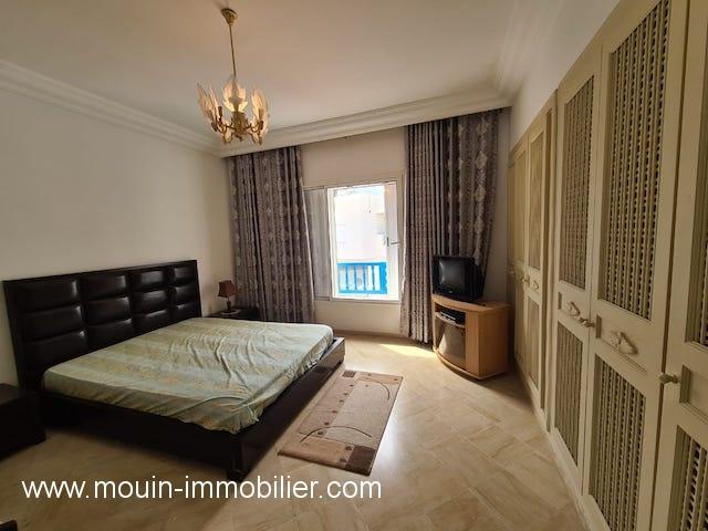 Photo APPARTEMENT AZIZ I La Marina Yasmine Hammamet AV1289 image 5/6