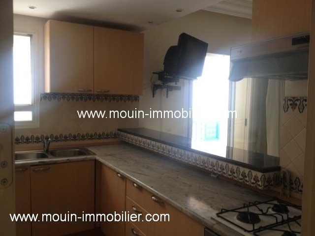 Photo APPARTEMENT AZIZ Yasmine Hammamet AV1477 image 5/6
