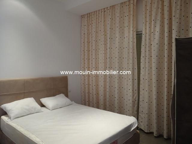 Photo Appartement Badira ref AL1258 Hammamet Nord image 5/6