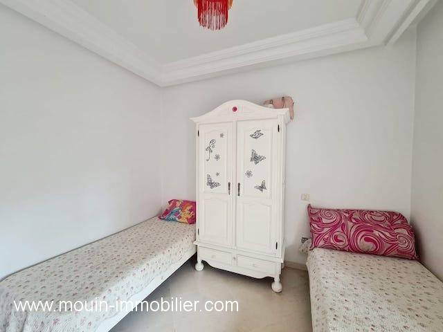 Photo Appartement Bayane AL2858 Hammamet image 5/6