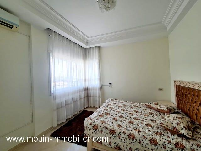 Photo Appartement Bayane AL2858 Hammamet Sud image 5/6