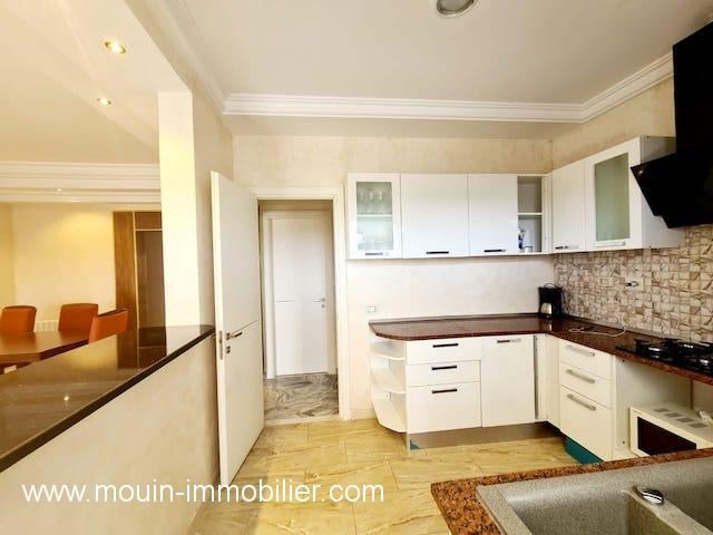 Photo APPARTEMENT BAYANE Jinan Hammamet AL2858 image 5/6