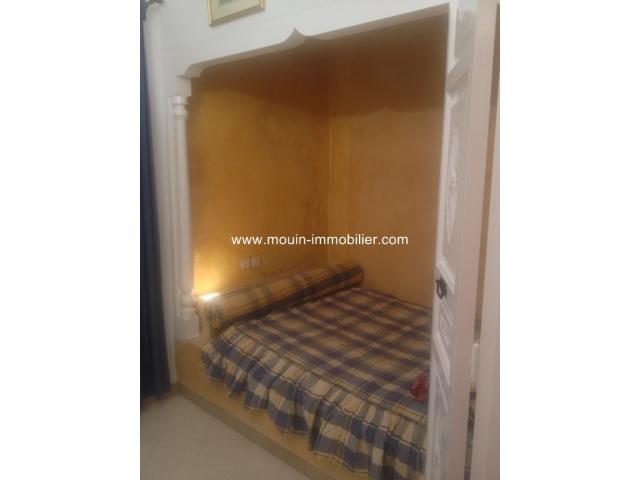 Photo Appartement Biblo ref AL496 Hammamet image 5/6