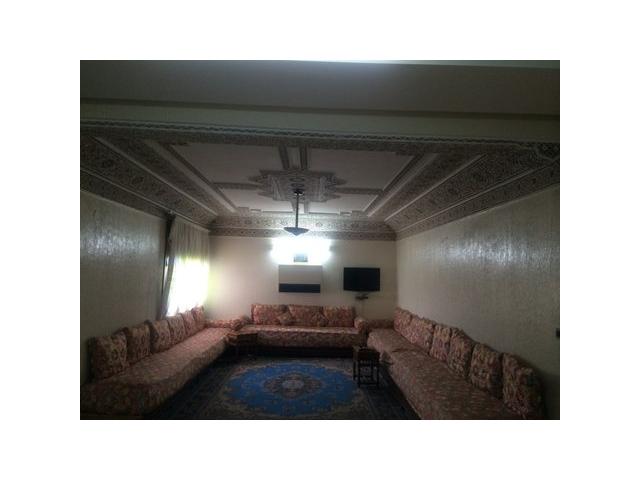 Photo Appartement bien équipé 100m2,FES MAROC image 5/6