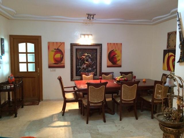 Photo appartement bien équipé par jour FES image 5/6