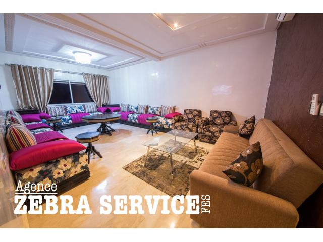 Photo appartement bien équipé par jour FES image 5/6