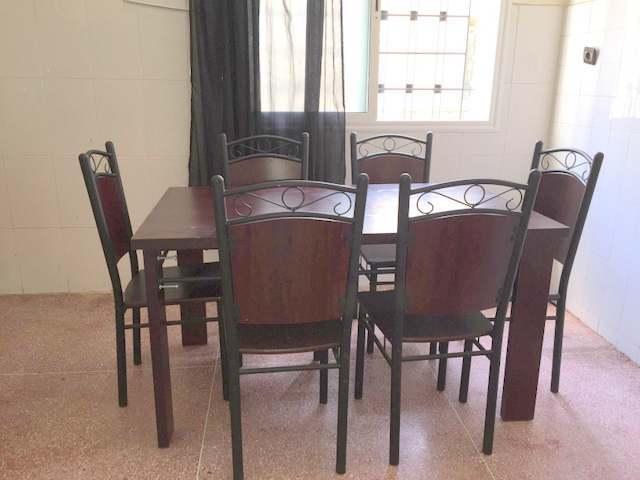 Photo appartement bien équipé par jour FES image 5/5