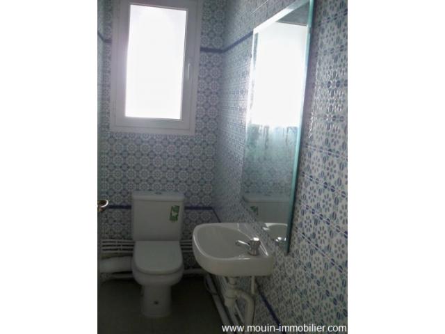 Photo appartement bora AL1007 zone théatre hammamet image 5/6