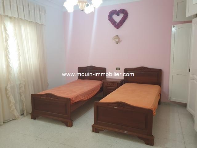 Photo Appartement Brown 1 ref AL2419 Hammamet image 5/6