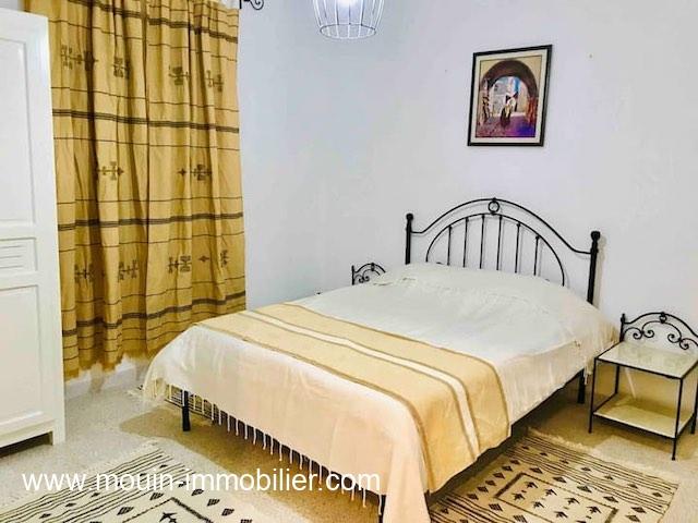 Photo APPARTEMENT CACTUS 2 Hammamet Zone Théâtre AL3365 image 5/6