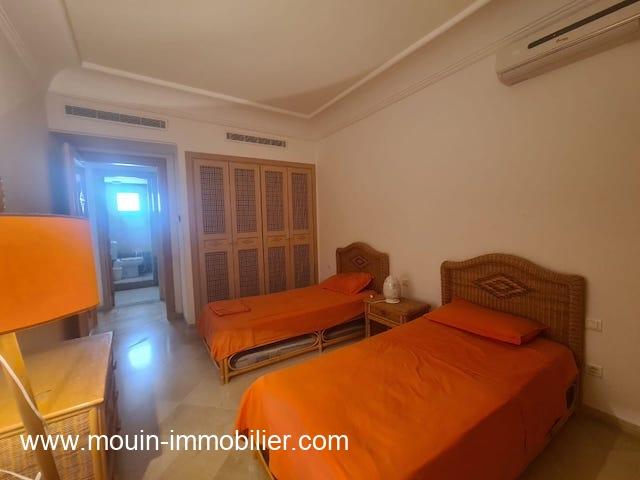 Photo APPARTEMENT CAPRI Yasmine Hammamet AL3186 image 5/6