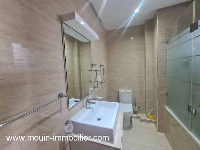 Photo Appartement Carla 1 AV1705 Hammamet Mrezka image 5/5
