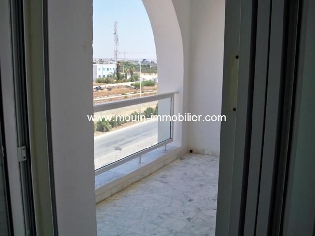 Photo appartement carla AL1070 hammamet nord image 5/6