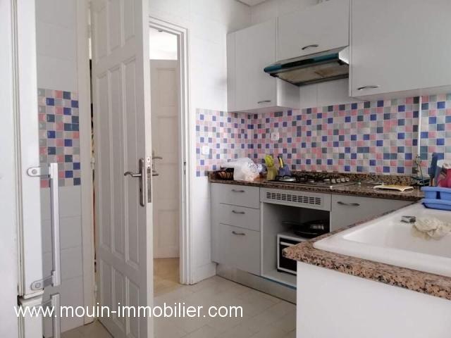 Photo Appartement Celia AL2716 Yasmine Hammamet image 5/6