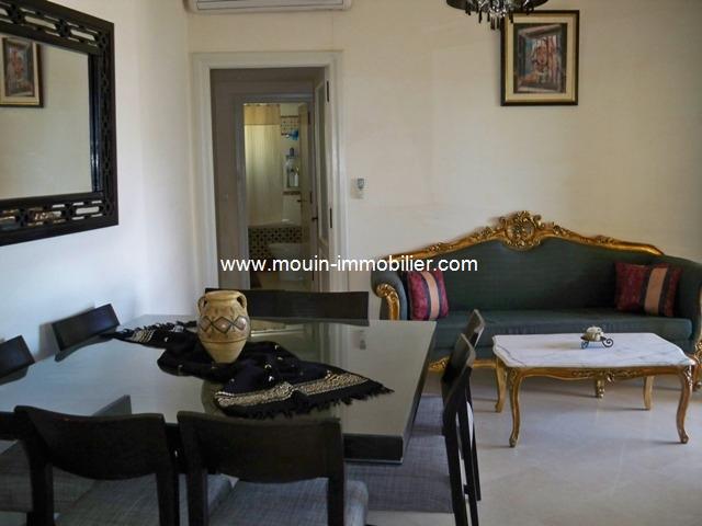 Photo appartement cesar AL1376 hammamet sud image 5/6