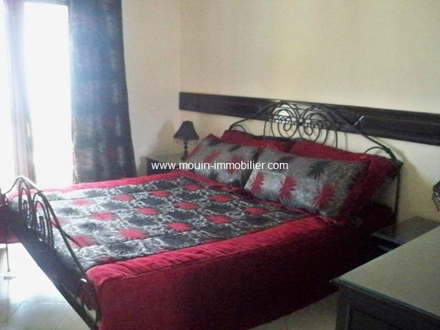 Photo APPARTEMENT CESAR Hammamet Sud AL635 image 5/6