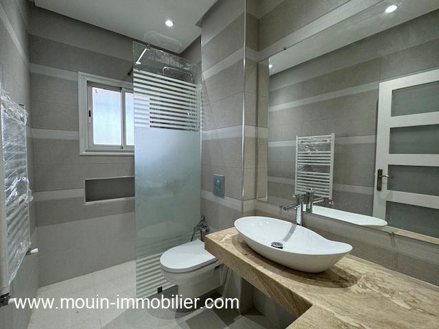 Photo APPARTEMENT CHARLIE 2 Hammamet Nord Mrezka AL3408 image 5/6