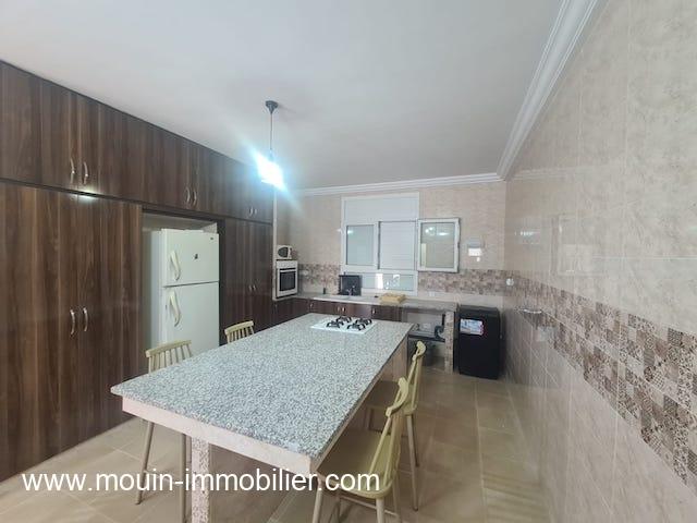 Photo Appartement Colombe AL3437 Hammamet zone theatre image 5/6