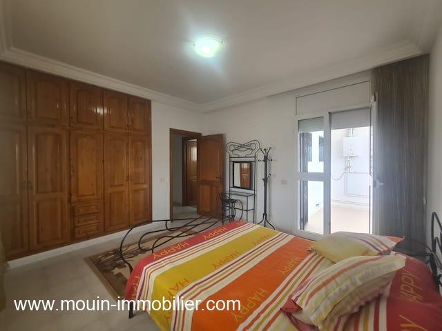 Photo Appartement Colombe AL3437 Hammamet zone theatre image 5/6