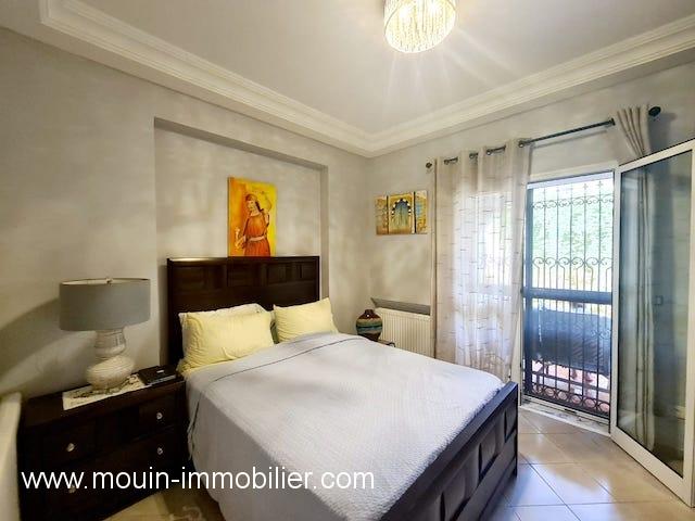 Photo APPARTEMENT COQUET c Hammamet Sud AV1541 image 5/6