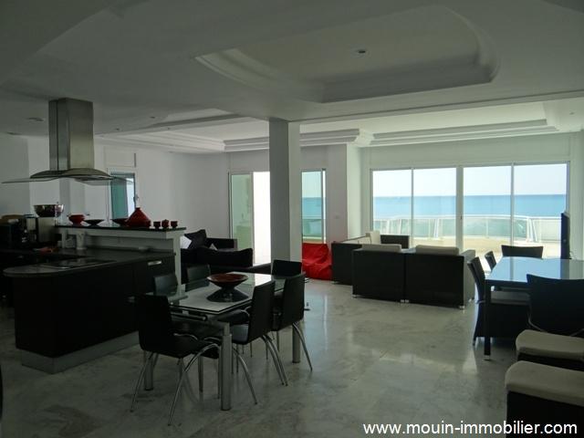 Photo appartement cosmos AV322 centre ville hammamet image 5/6