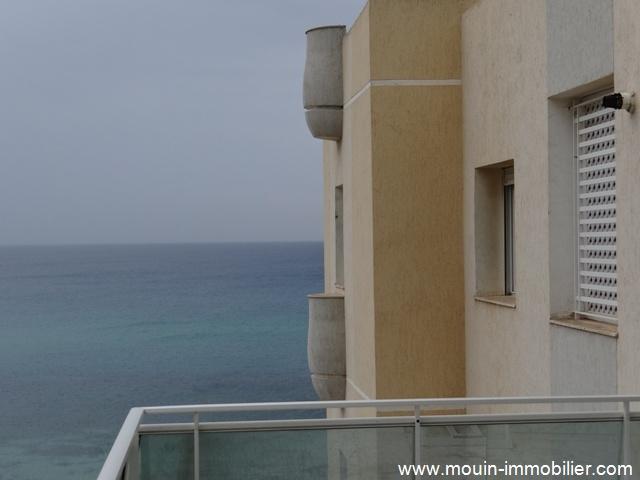 Photo appartement cosmos AV322 centre ville hammamet image 5/6