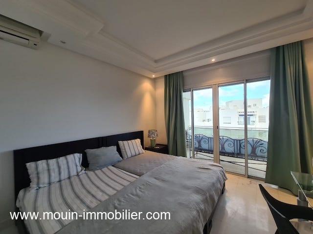 Photo APPARTEMENT COSMOS Hammamet Centre AV322 image 5/6