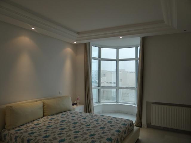 Photo Appartement Cosmos ref AV322 Hammamet pied dans l eau image 5/6