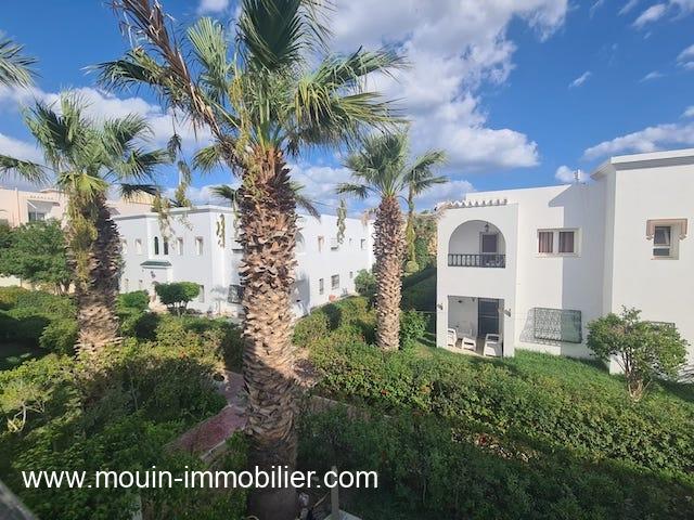 Photo APPARTEMENT CYPRES 2 Hammamet Yasmine AV1832 image 5/6