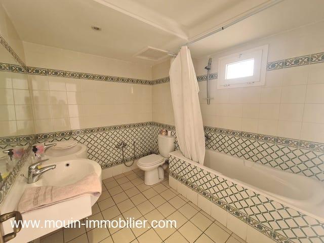 Photo APPARTEMENT CYPRES 2 Yasmine Hammamet AV1832 image 5/6