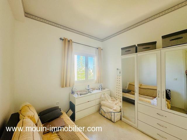 Photo APPARTEMENT DALY 2 Yasmine Hammamet AV1863 image 5/6