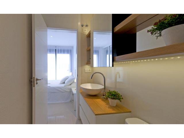 Photo Appartement dans une nouvelle résidence de luxe à La Zenia image 5/6
