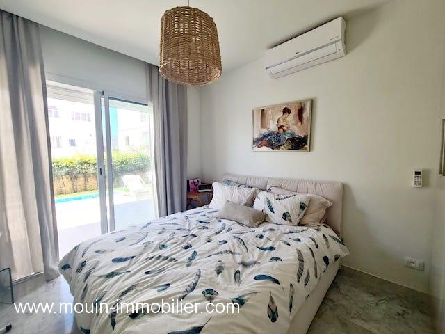 Photo Appartement Dany 2 AV1647 Hammamet zone corniche image 5/6